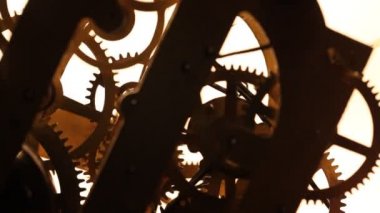 Clock Mechanism